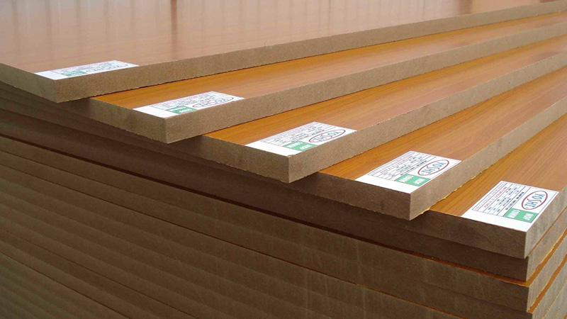 تفاوت ام دی اف با ملامین