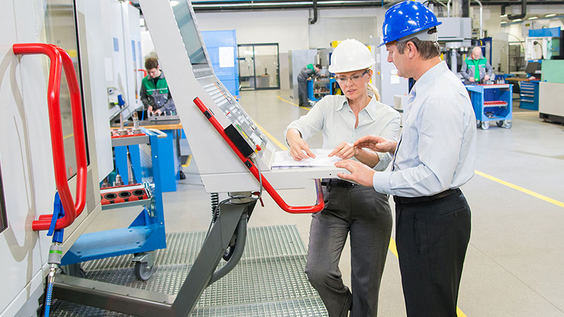 دستگاه سی ان سی چیست؟