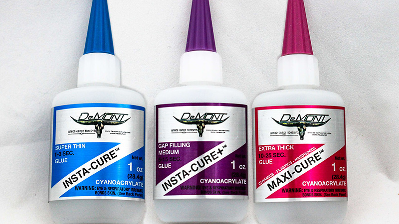 چسب سینواکریلات
