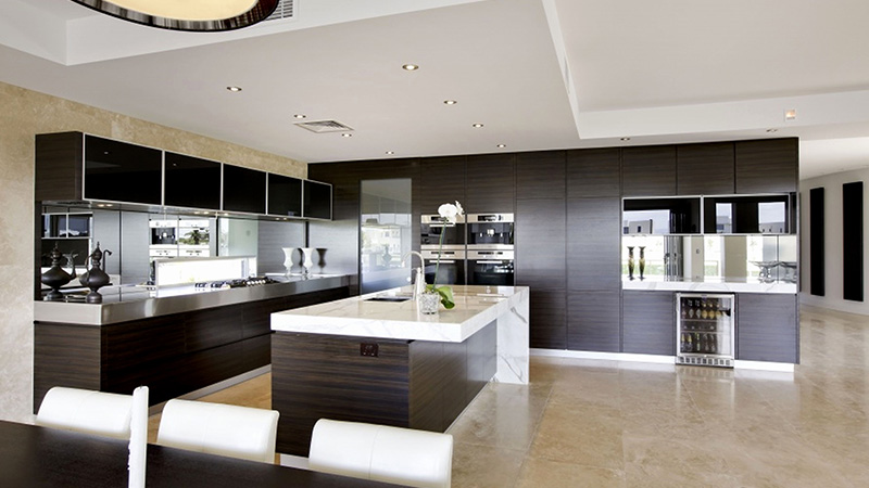 بهترین رنگ برای آشپزخانه شما