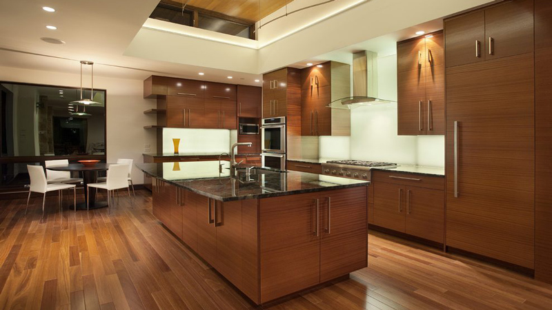 تفاوت روکش چوب طبیعی و ممبران از نظر زیبایی شناسی