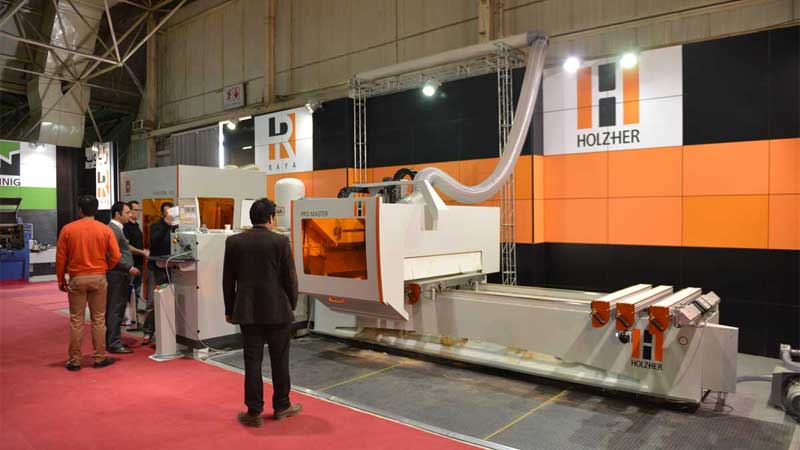 درباره نمایشگاه چوب وودکس (Woodex)