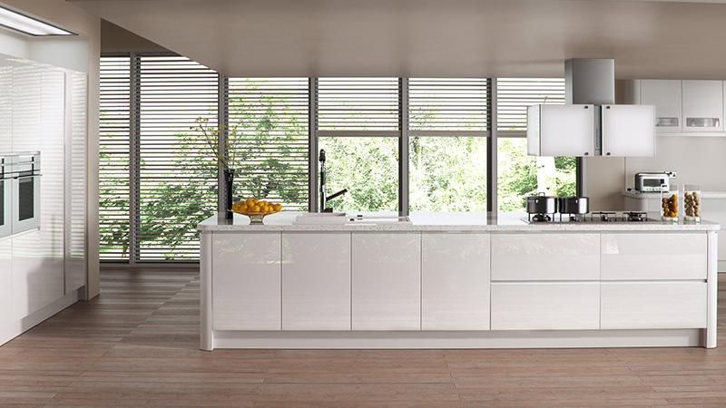 معایب کابینت هایگلاس