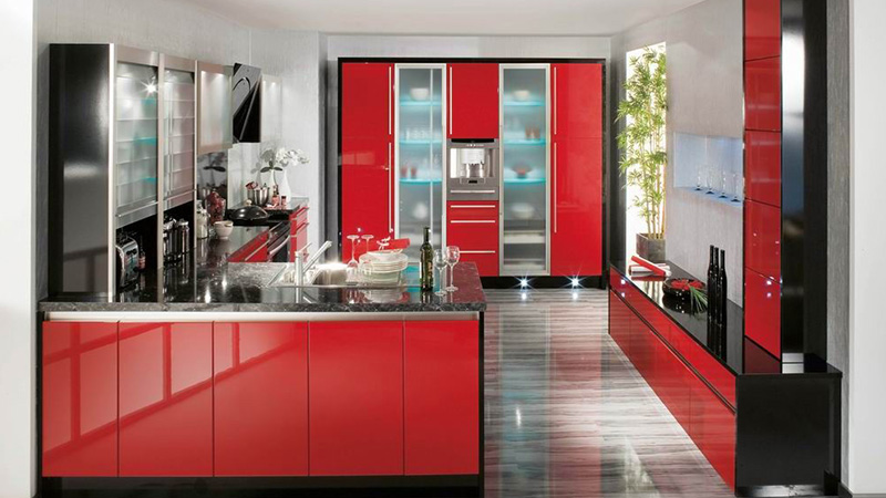 کابینت های گلاس چیست؟ مزایا و معایب کابینت هایگلاس چه هستند؟