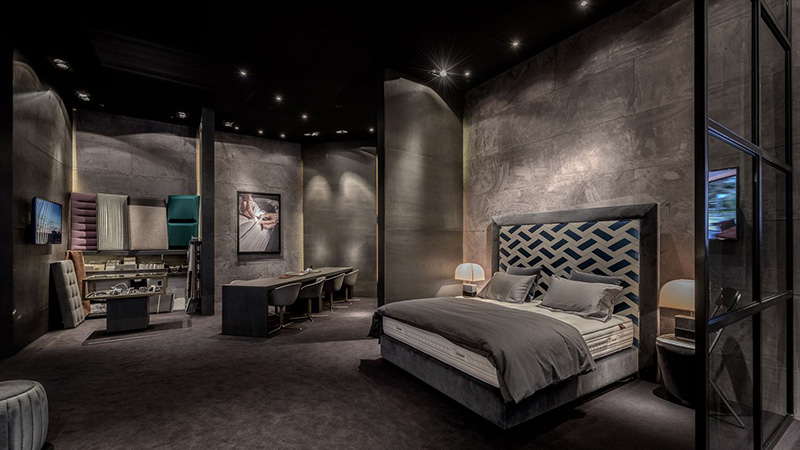 تراکم صنایع مرتبط