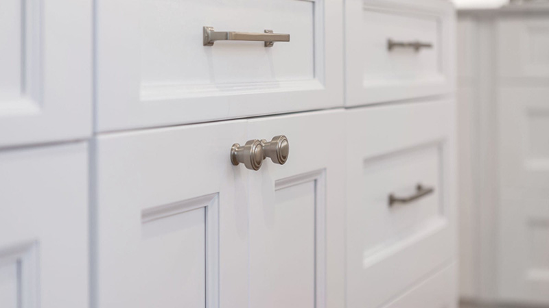 برخی از شاخص ترین انواع یراق آلات MDF