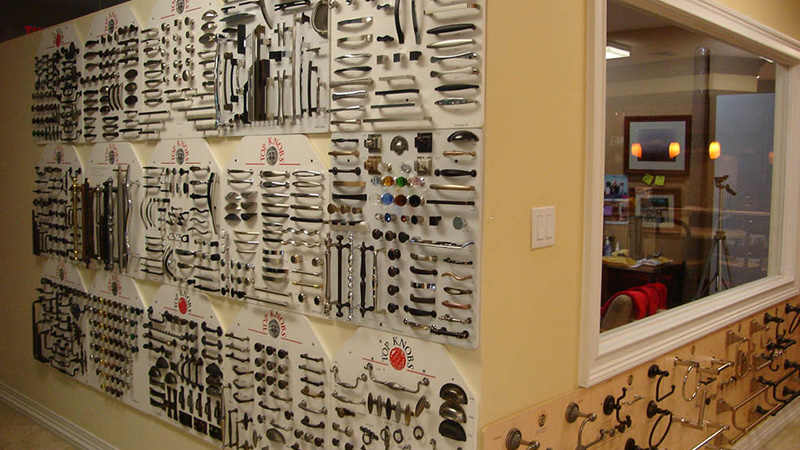 انواع یراق آلات کابینت