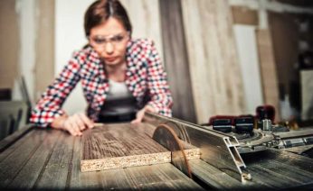 انواع تیغ اره برش ام دی اف