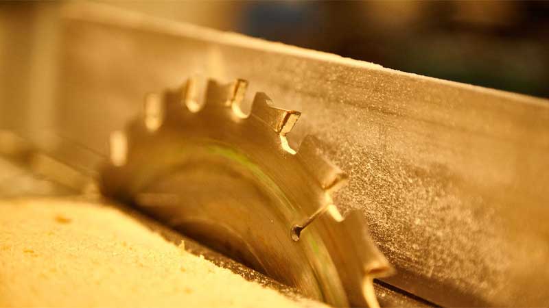 اطلاعاتی درباره نوع تیغه اره ام دی اف