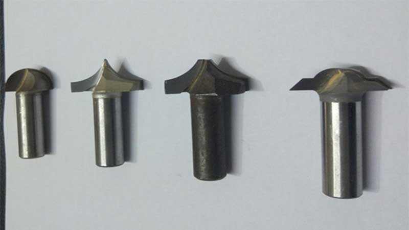 تیغ نامنظم سه بعدی