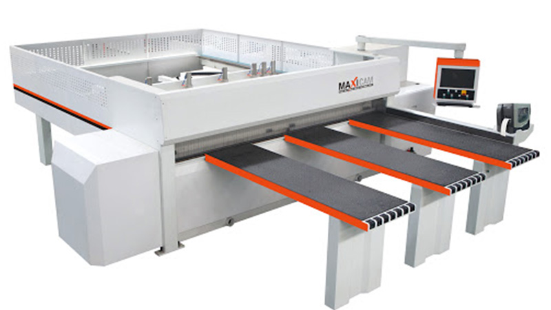 انواع دستگاه پانل بر چوب (برش کات) و حدود قیمت آن‌ها