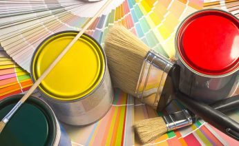 رنگ مخصوص ام دی اف چیست و رنگ کردن ام دی اف چگونه است؟