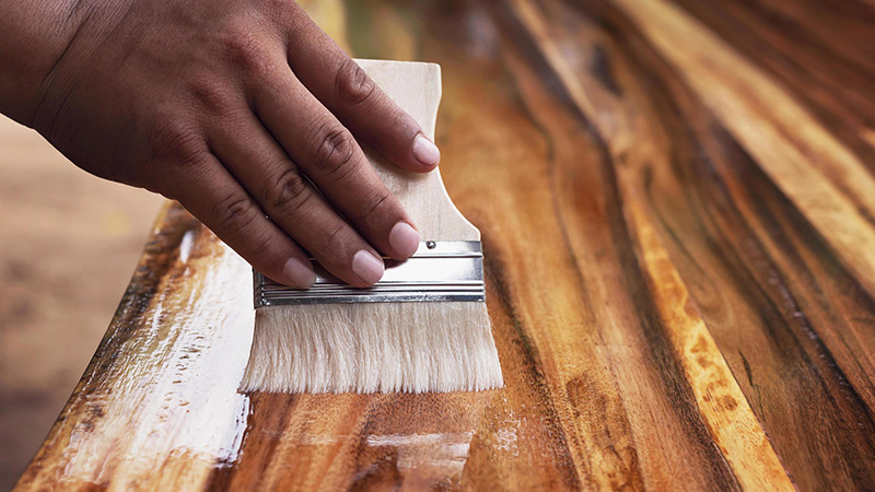 وارنیش پایه روغن